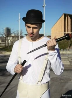 Disfraz De La Naranja Mecánica -FUNIDELIA Ventas disfraz de la naranja mecanica 5