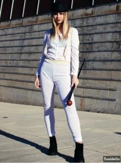 Disfraz De La Naranja Mecánica Para Mujer -FUNIDELIA Ventas disfraz de la naranja mecanica para mujer 2