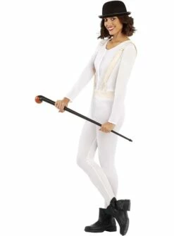 Disfraz De La Naranja Mecánica Para Mujer -FUNIDELIA Ventas disfraz de la naranja mecanica para mujer 5