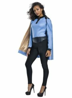 Disfraz De Lando Calrissian Para Mujer - Han Solo: Una Historia De Star Wars