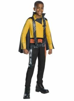 Disfraz De Lando Calrissian Para Niño - Han Solo: Una Historia De Star Wars