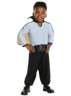 Disfraz De Lando Calrissian Para Niño - Star Wars