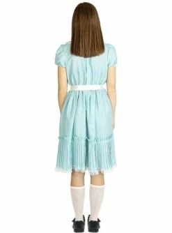 Disfraz De Las Niñas El Resplandor Talla Grande -FUNIDELIA Ventas disfraz de las ninas el resplandor talla grande 2