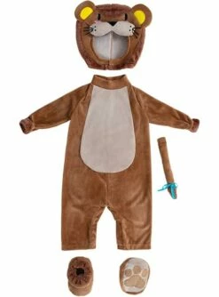 Disfraz De León Para Bebé -FUNIDELIA Ventas disfraz de leon para bebe 3