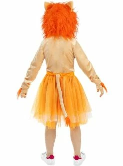 Disfraz De Leona Para Niña -FUNIDELIA Ventas disfraz de leona para nina 1 1