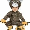 Disfraz De Leopardo Para Bebé -FUNIDELIA Ventas disfraz de leopardo para bebe