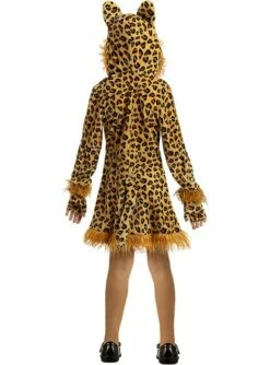 Disfraz De Leopardo Para Niña -FUNIDELIA Ventas disfraz de leopardo para nina 3