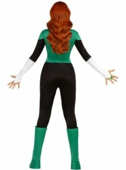 Disfraz De Linterna Verde Para Mujer -FUNIDELIA Ventas disfraz de linterna verde para mujer 5