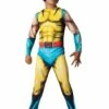 Disfraz De Lobezno Marvel Para Niño -FUNIDELIA Ventas disfraz de lobezno marvel para nino