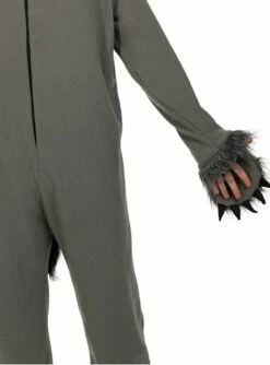 Disfraz De Lobo Gris -FUNIDELIA Ventas disfraz de lobo gris 4