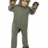 Disfraz De Lobo Gris Para Niños -FUNIDELIA Ventas disfraz de lobo gris para ninos