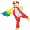 Disfraz De Loro De Peluche Para Niño -FUNIDELIA Ventas disfraz de loro de peluche para nino