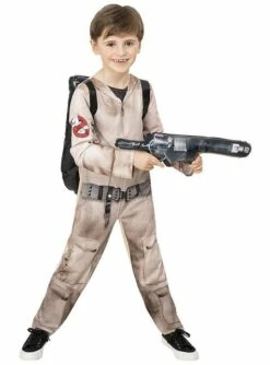 Disfraz De Los Cazafantasmas Para Niños - Ghostbusters Afterlife -FUNIDELIA Ventas disfraz de los cazafantasmas para ninos ghostbusters afterlife 2