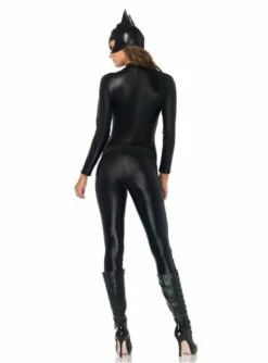 Primera página -FUNIDELIA Ventas disfraz de luchadora contra el crimen cautivadora para mujer 1