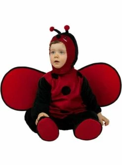 Disfraz De Mariquita Para Bebé