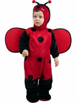 Disfraz De Mariquita Para Bebé -FUNIDELIA Ventas disfraz de mariquita para bebe 1 2