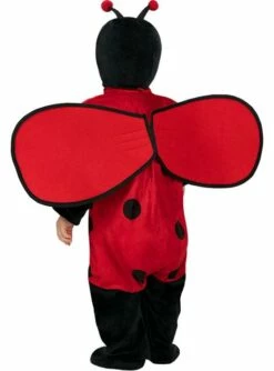 Disfraz De Mariquita Para Bebé -FUNIDELIA Ventas disfraz de mariquita para bebe 1 3