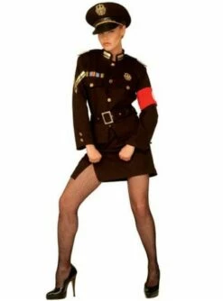 Disfraz De Marlene Para Mujer