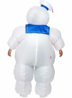 Disfraz De Marshmallow Hinchable Para Adultos - Los Cazafantasmas -FUNIDELIA Ventas disfraz de marshmallow hinchable para adultos los cazafantasmas 2