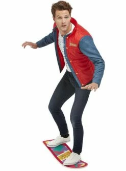 Disfraz De Marty McFly Para Hombre - Regreso Al Futuro -FUNIDELIA Ventas disfraz de marty mcfly para hombre regreso al futuro 1
