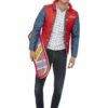 Disfraz De Marty McFly Para Hombre - Regreso Al Futuro -FUNIDELIA Ventas disfraz de marty mcfly para hombre regreso al futuro