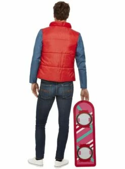 Disfraz De Marty McFly Para Hombre - Regreso Al Futuro -FUNIDELIA Ventas disfraz de marty mcfly para hombre regreso al futuro 2