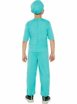 Disfraz De Médico Cirujano Para Niño -FUNIDELIA Ventas disfraz de medico cirujano para nino 3