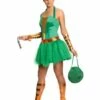 Disfraz De Michelangelo De Las Tortugas Ninja Para Mujer -FUNIDELIA Ventas disfraz de michelangelo de las tortugas ninja para mujer