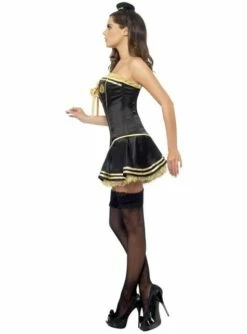 Disfraz De Mujer Policía Atrevido -FUNIDELIA Ventas disfraz de mujer policia atrevido 3