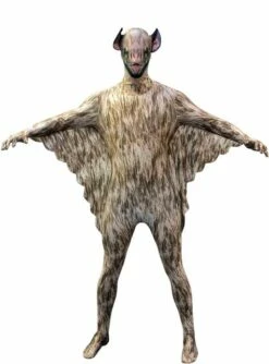 Disfraz De Murciélago Morphsuits Infantil