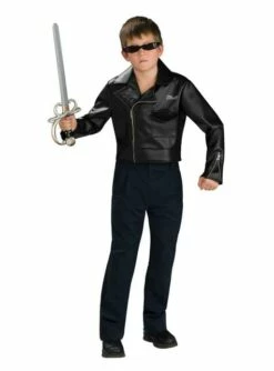 Disfraz De Mutt Para Niño