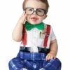 Disfraz De Nerd Para Bebé -FUNIDELIA Ventas disfraz de nerd para bebe