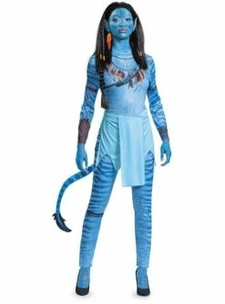 Disfraz De Neytiri Para Mujer - Avatar