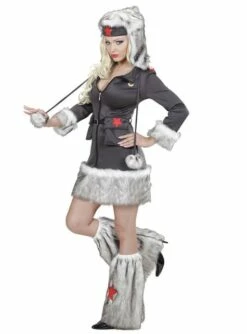 Disfraz De Nikita Para Mujer -FUNIDELIA Ventas disfraz de nikita para mujer 2