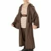DIsfraz De Obi Wan Kenobi Deluxe Para Niño - Star Wars -FUNIDELIA Ventas disfraz de obi wan kenobi deluxe para nino star wars