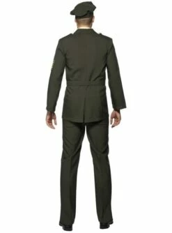 Disfraz De Oficial De Guerra -FUNIDELIA Ventas disfraz de oficial de guerra 1