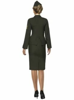 Disfraz De Oficial De Guerra Para Mujer -FUNIDELIA Ventas disfraz de oficial de guerra para mujer 1