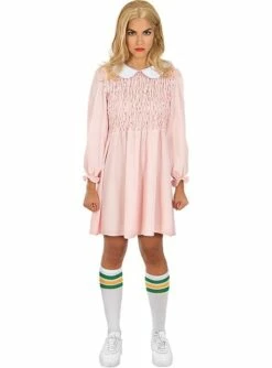 Disfraz De Once Stranger Things Oficial Netflix -FUNIDELIA Ventas disfraz de once stranger things oficial netflix 2