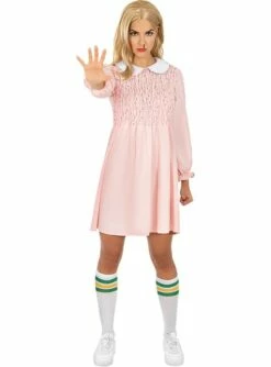 Disfraz De Once Stranger Things Oficial Netflix