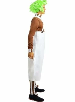 Disfraz De Oompa Loompa - Charlie Y La Fábrica De Chocolate -FUNIDELIA Ventas disfraz de oompa loompa charlie y la fabrica de chocolate 1 3