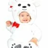 Disfraz De Osito Navideño Para Bebé -FUNIDELIA Ventas disfraz de osito navideno para bebe