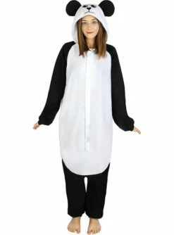 Disfraz De Oso Panda Onesie Para Adulto -FUNIDELIA Ventas disfraz de oso panda onesie para adulto 2