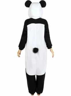 Disfraz De Oso Panda Onesie Para Adulto -FUNIDELIA Ventas disfraz de oso panda onesie para adulto 3