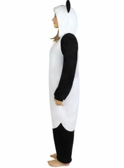 Disfraz De Oso Panda Onesie Para Adulto -FUNIDELIA Ventas disfraz de oso panda onesie para adulto 4