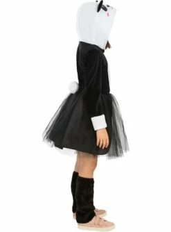 Disfraz De Oso Panda Para Niña -FUNIDELIA Ventas disfraz de oso panda para nina 2