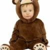 Disfraz De Oso Pardo Para Bebé -FUNIDELIA Ventas disfraz de oso pardo para bebe