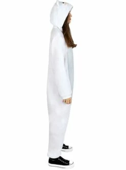 Disfraz De Oso Polar Onesie Para Adulto -FUNIDELIA Ventas disfraz de oso polar onesie para adulto 2