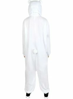 Disfraz De Oso Polar Onesie Para Adulto -FUNIDELIA Ventas disfraz de oso polar onesie para adulto 3
