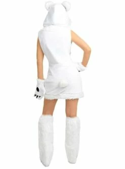 Disfraz De Oso Polar Para Mujer Talla Grande -FUNIDELIA Ventas disfraz de oso polar para mujer talla grande 1 2