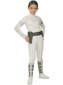Disfraz De Padme Amidala Niña